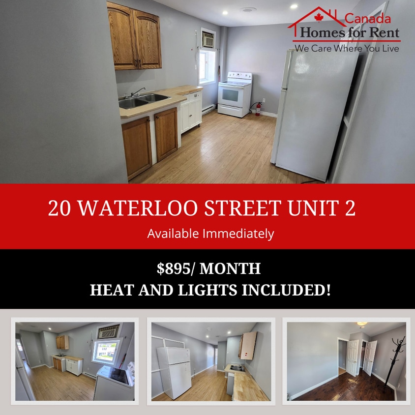 Primary Photo - 20 Waterloo St