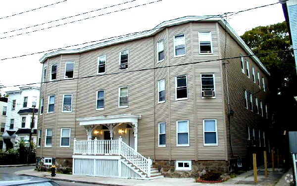 Foto principal - 158-160 Boylston St