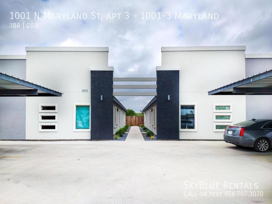 Foto principal - 1001 N Maryland St