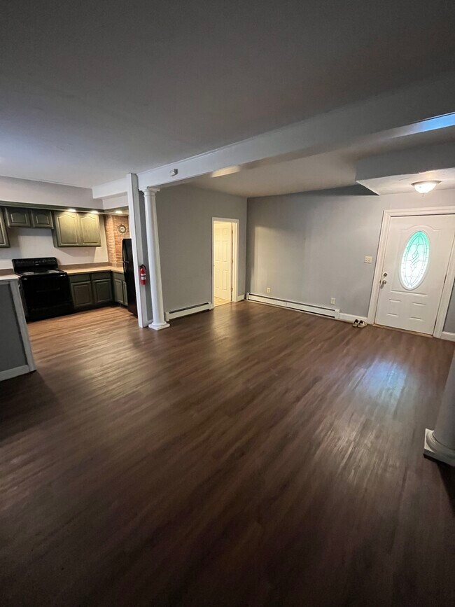 Sala de estar - 26 Summer St