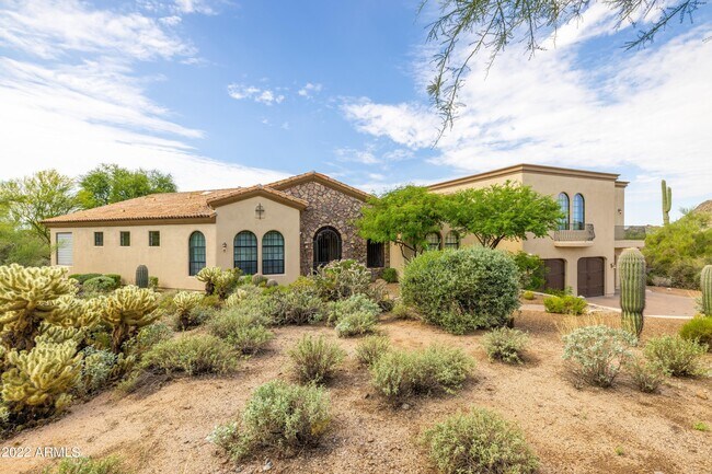 Building Photo - 10481 E Quartz Rock Rd