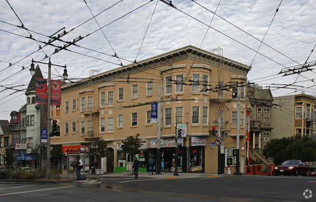 Primary Photo - 250 Divisadero St