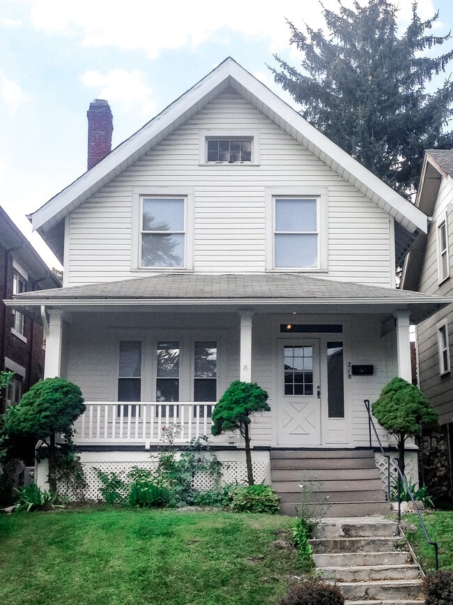 Patterson Avenue - 218 E Patterson Ave