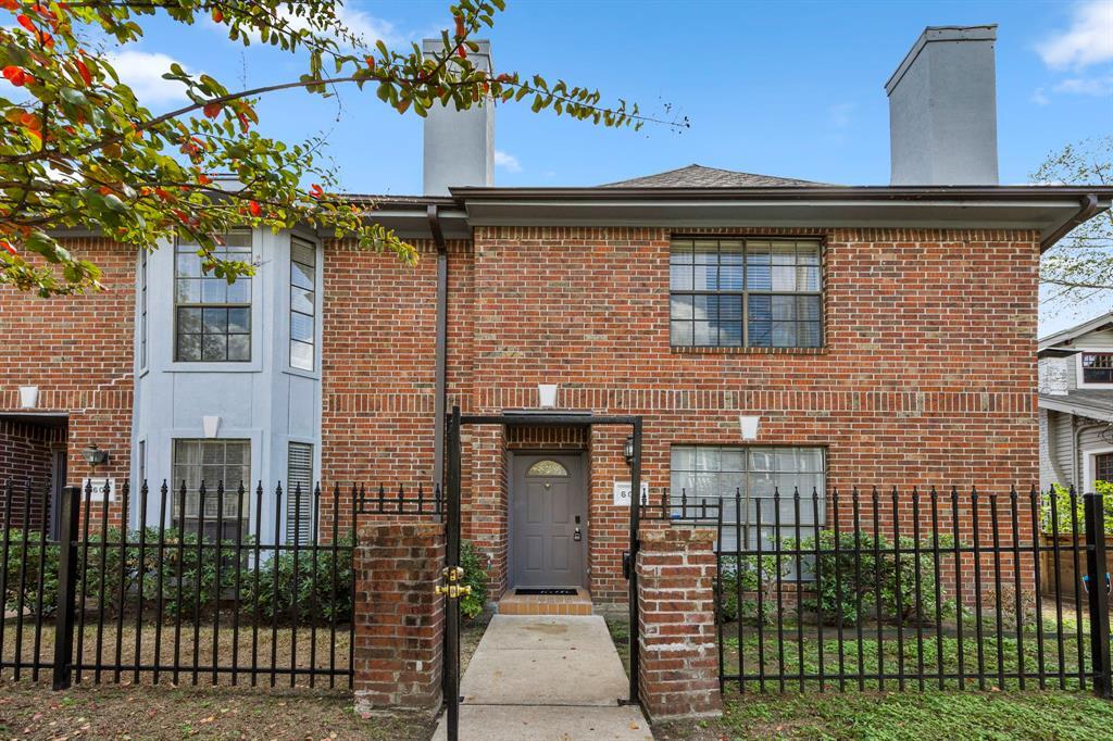 Foto principal - 607 Fargo St