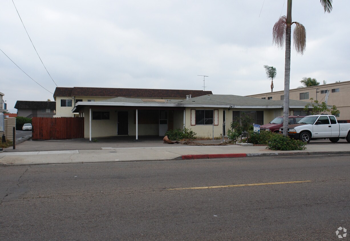 Foto del edificio - Woodlawn Apartments