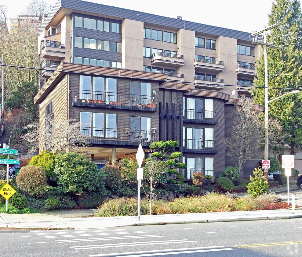 2101 Dexter Ave N, Seattle, WA 98109 Apartments in Seattle, WA
