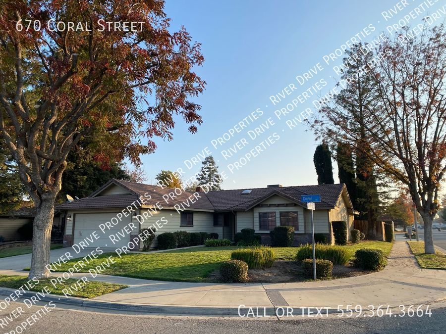 Foto principal - Beautiful Tulare Home Move In Ready