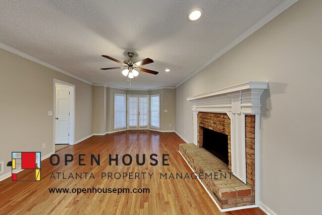 Building Photo - 2541 Zachary Woods Dr NW Marietta