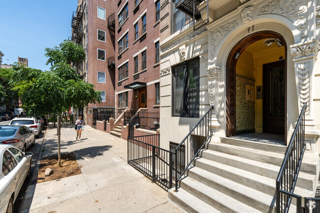 Entrance - 71 E 3rd St