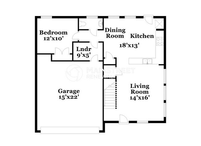 Foto del edificio - 4 Bedroom Pet-Friendly Home in Murfreesbor...