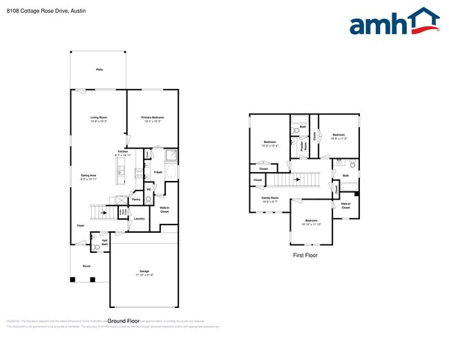 Building Photo - 8108 Cottage Rose Drive