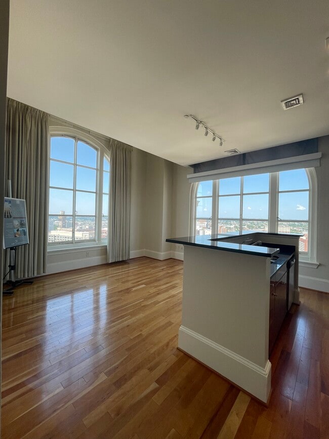 Interior Photo - The Apartments at Charles Plaza