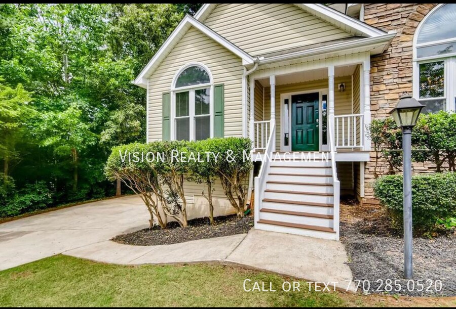 Available Now! House for Rent in Douglasville, GA