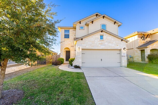 Building Photo - Modern Elegance Near Austin-Bergstrom: 3-B...