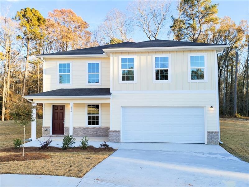 820 Shallowford Rd, Jefferson, GA 30549 House for Rent in Jefferson