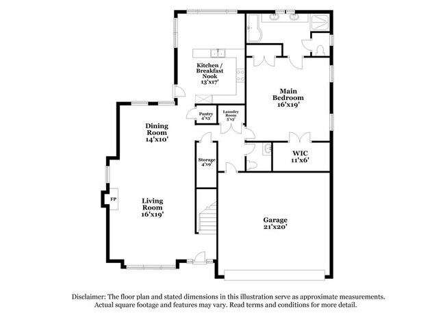 Foto del edificio - 5158 Overview Ridge