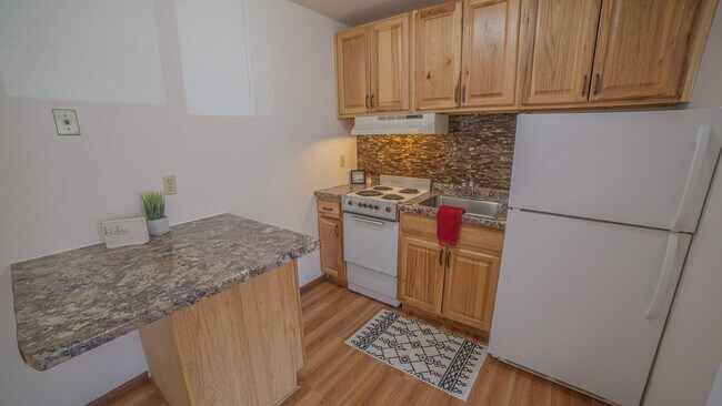 Foto del interior - Cedars West Apartments