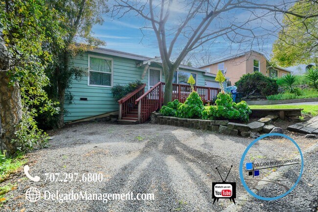 Foto del edificio - Benicia home for rent