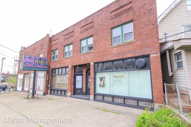 Building Photo - 2 br, 1 bath House - 4531 Pearl Road #2