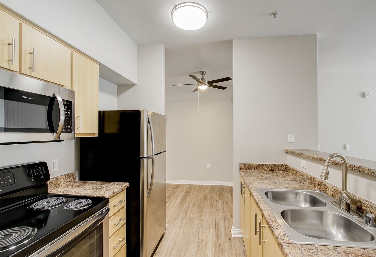 Woodland Apartments in Olympia, WA