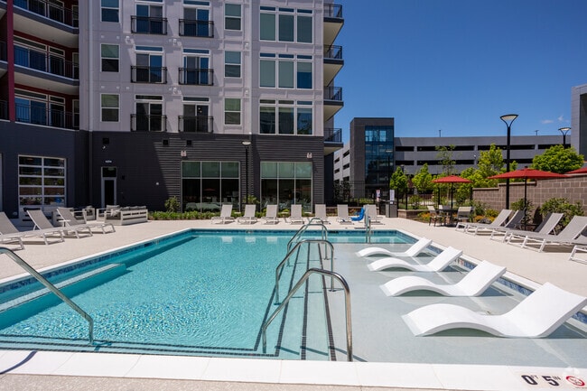 Refreshing Salt Water Pool - Centro at Pine Nash