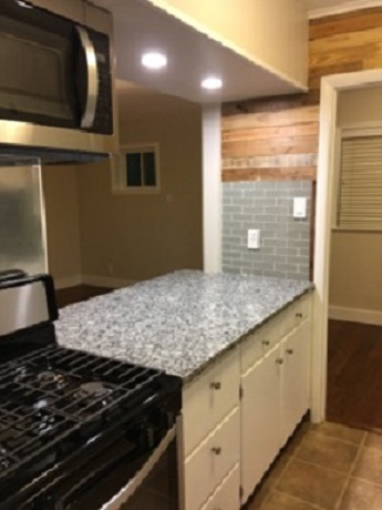 Kitchen - 312 Jagoe St