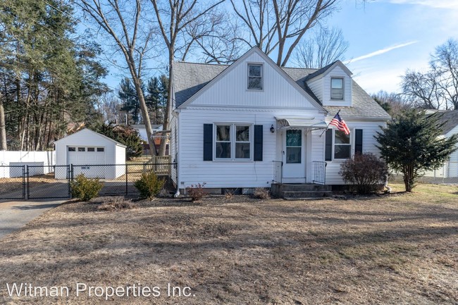 Building Photo - 4 br, 1 bath House - 39 Thompson Street