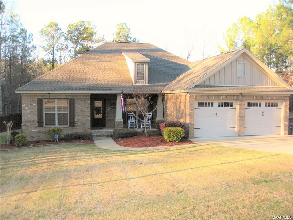 64 Southern Hollow Ct, Wetumpka, AL 36093 House Rental in Wetumpka