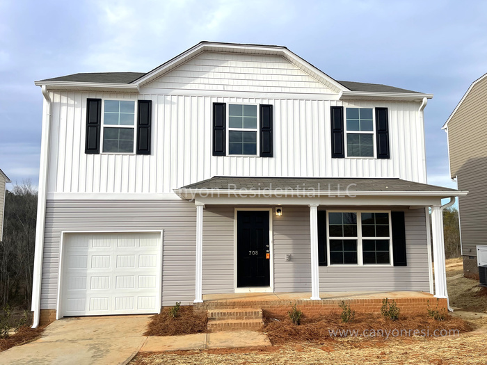 Primary Photo - BRAND NEW single family house!3bedrooms