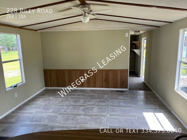 Foto del edificio - Rent to Own Mobile Home in Ozark, Alabama!