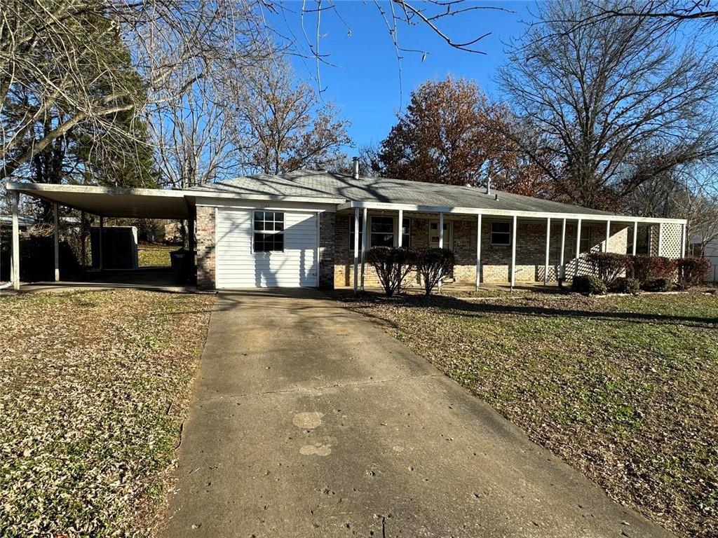 1144 Baldwin Ave, Fayetteville, AR 72701 House Rental in Fayetteville