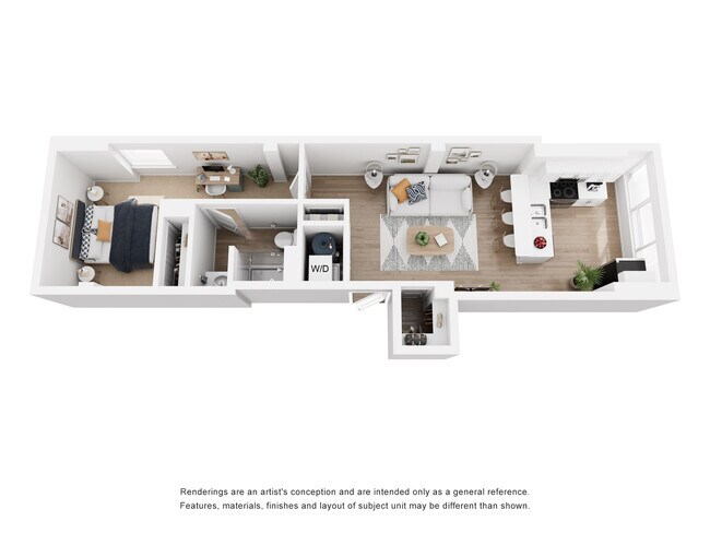 Foto del edificio - Inn Town Lofts