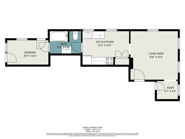 Foto del edificio - 428 S Division St