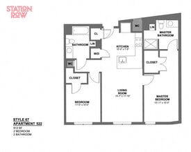 Interior Photo - Station Row