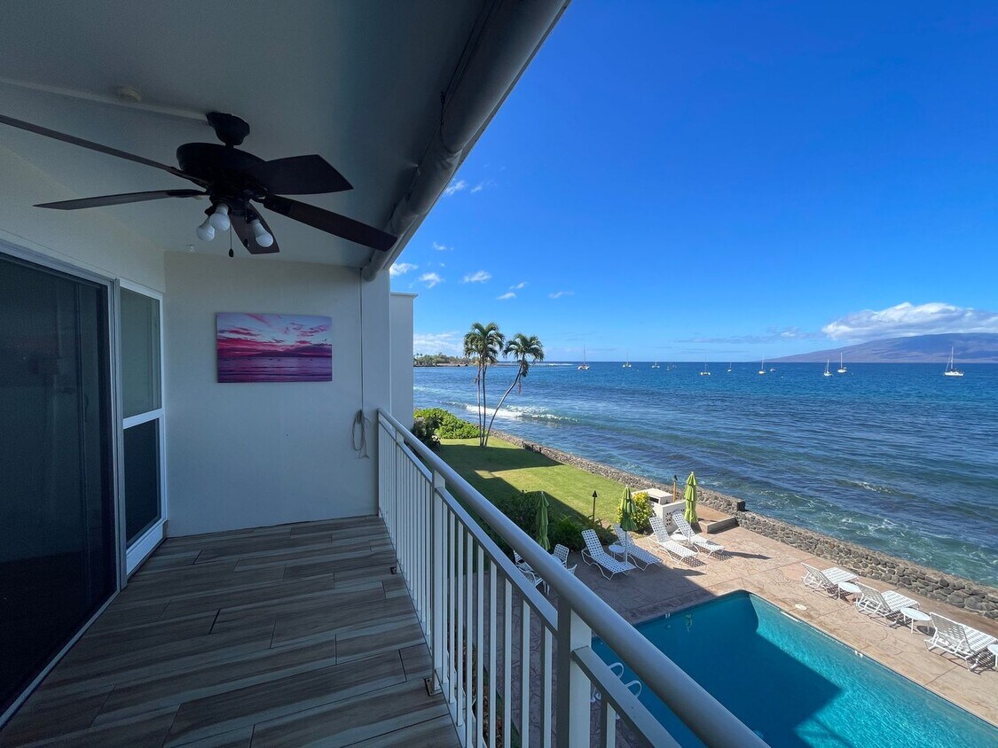 Foto principal - Lahaina Roads Oceanfront One Bedroom