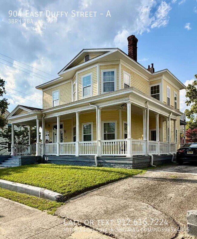Foto del edificio - 904 E Duffy St