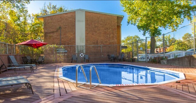 Foto del edificio - Gateway at Skyline Apartments