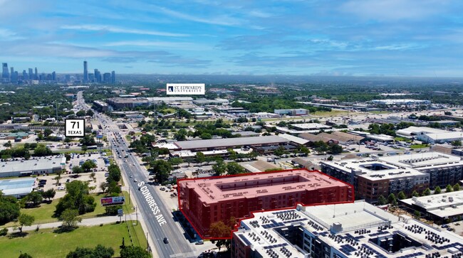 Foto del edificio - 4315 S Congress Ave