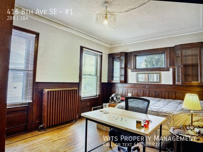 Building Photo - Cozy 2 Bed Near U of M