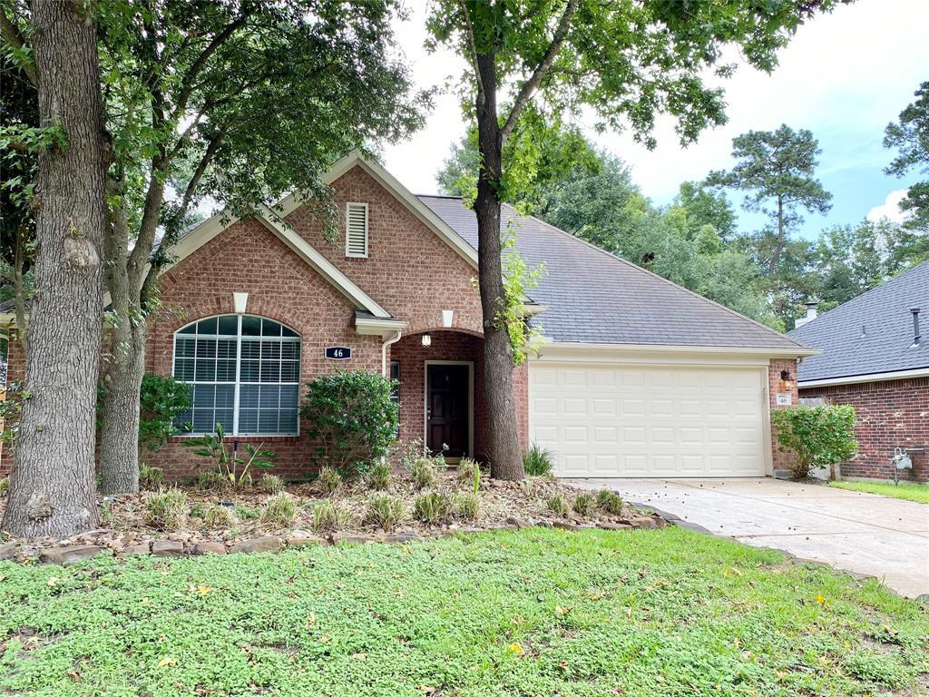 Foto principal - 46 Windswept Oaks Pl