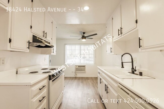 Building Photo - 18424 Halseted - Gorgeous, fully renovated...