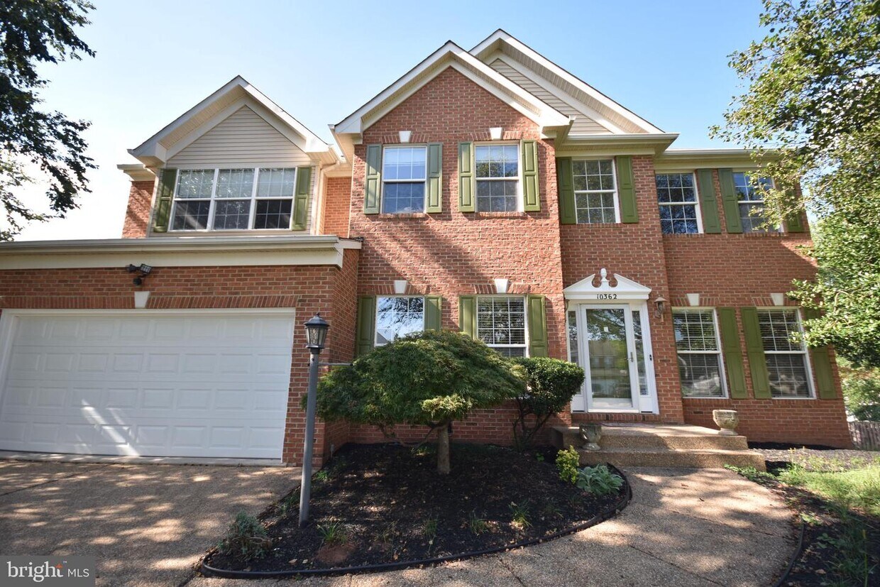 10362 Aragon Ct, Manassas, VA 20110 House Rental in Manassas, VA