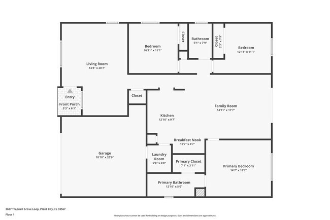 Building Photo - 3607 Trapnell Grove Loop