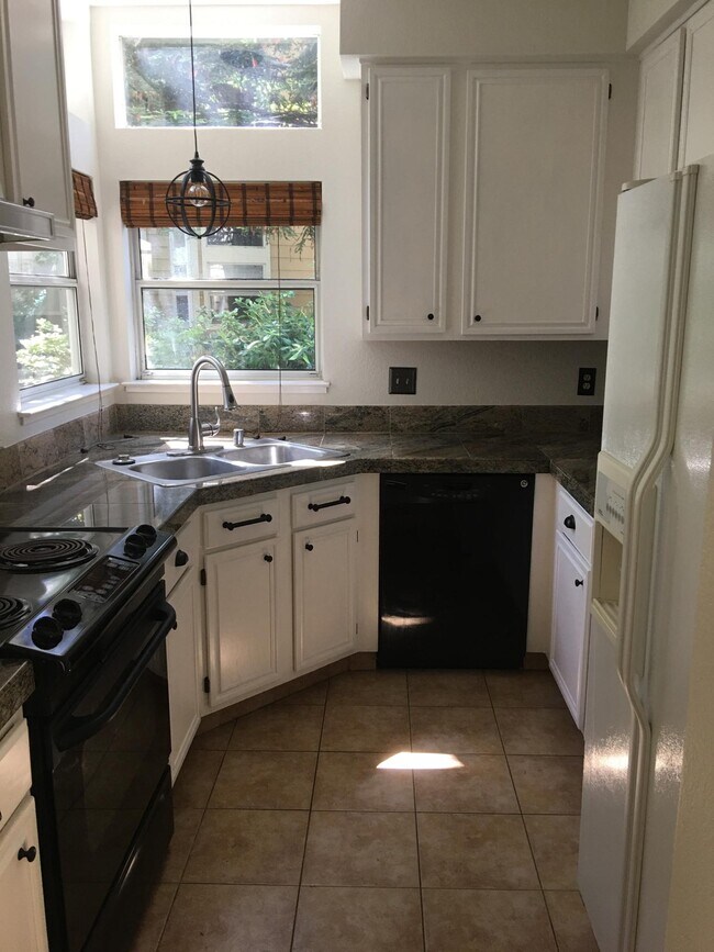 Lots of cabinets/storage in kitchen. - 120 Amesport Lndg