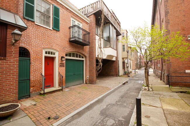 Foto del edificio - 227 S Van Pelt St