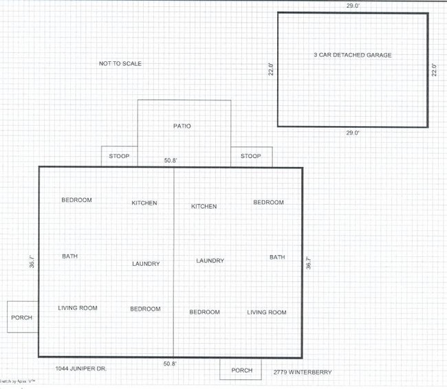Building Photo - 1044 Juniper Dr
