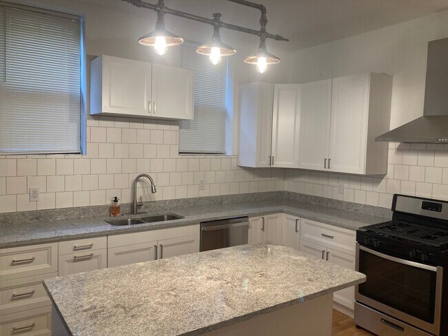 Large Kitchen - 747 N Throop St