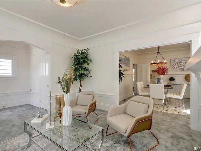 Foto del edificio - "Charming 2-Bed Sanctuary in San Francisco – Cozy 900 Sq Ft Retreat!"