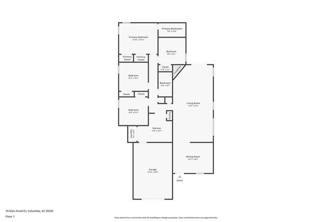Foto del edificio - 10 Glen Knoll Ct
