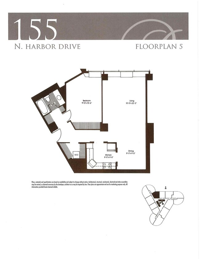 Building Photo - 155 N Harbor Dr